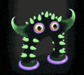 Scups-rare My Singing Monsters GIF - Scups-rare My Singing Monsters GIFs