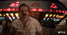 concerned upset angry mixed emotions david harbour