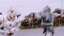 Caking Form Kamen Rider Gavv GIF