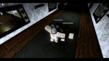 a screenshot of a video game with the name colonelcom on the bottom right