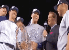 Yankees Win GIF