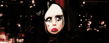 😘 GIF - Lady Gaga Interview Pout GIFs