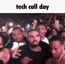 Tech Call Day GIF - Tech Call Day GIFs