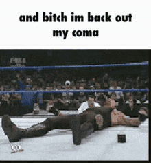 And Bitch Im Back Out My Coma Hold My Liquor GIF - And Bitch Im Back Out My Coma Hold My Liquor Kanye West GIFs