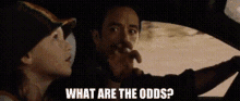2012movie What Are The Odds GIF - 2012movie What Are The Odds Jackson Curtis GIFs