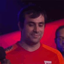 Smiling Vegapatch GIF - Smiling Vegapatch Giants Gaming GIFs
