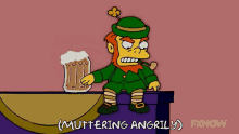 Fight Me GIF - St Patricks Day Fighting Words Arguing GIFs