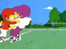 Nelson Simpsons GIF