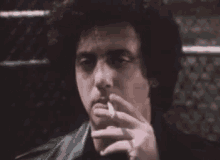 Smoking GIF - Billy Joel Smoking Cigarette GIFs