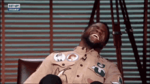 Kevin Hart Laughing GIF - Kevin Hart Laughing Lol GIFs