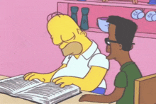 Homer Simpson Simpsons GIF - Homer Simpson Homer Simpsons GIFs