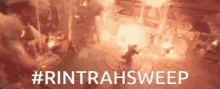 Rintrah Sweep Rintrah GIF - Rintrah Sweep Rintrah Doctor Strange GIFs