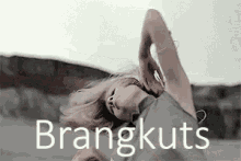 Bilhaqy Brangkuts GIF - Bilhaqy Brangkuts Dance GIFs