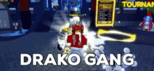 Drako Gang GIF - Drako Gang GIFs