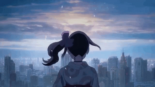 Anime Anime Girl GIF - Anime Anime Girl Background - Discover & Share GIFs