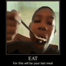 Eat Last Meal GIF - Eat Last Meal Food GIFs