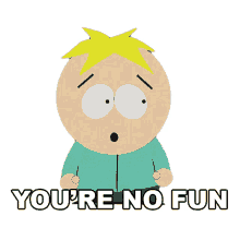 butters youre