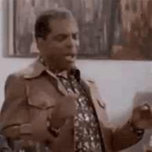 Friday Pops John Witherspoon GIF - Friday Pops John Witherspoon Dance GIFs