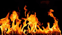Fire Hot GIF