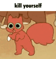 yourself kill