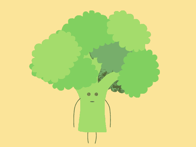 Broccoli Vegetable GIF - Broccoli Vegetable Food GIFs