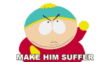 make him suffer eric cartman south park season5ep1 s5e1