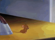Tom And Jerry Jerry Licking GIF - Tom And Jerry Jerry Licking Licking Cookie GIFs
