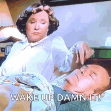 Red Forman Kitty Forman GIF