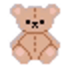 teddybear teddybear