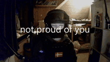 Not Proud Of You GIF - Not Proud Of You GIFs