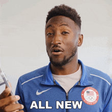 All New Marques Brownlee GIF - All New Marques Brownlee Entirely New GIFs