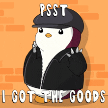 Pudgy Penguins Pudgypenguins GIF - Pudgy Penguins Pudgy Penguins GIFs