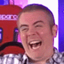 Brad Shoemaker Crying Laughing GIF - Brad Shoemaker Crying Laughing Laughing GIFs