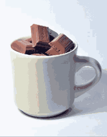 Melting GIF - Melting Chocolate Sweet GIFs