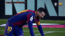 Messi Messibarca GIF