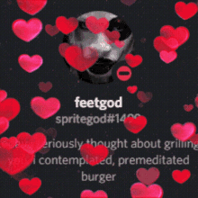 Spritegod Feet God GIF - Spritegod Feet God Hearts GIFs