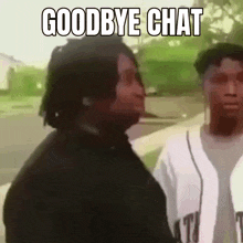 Goodbye Chat Peace Out GIF - Goodbye Chat Bye Chat Peace Out GIFs