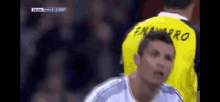 Ronaldo Sevilla GIF - Ronaldo Sevilla Hat Trick GIFs