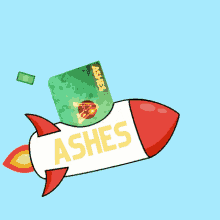Ashes Nft Ashes T1 GIF