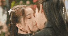 Love Between Fairy And Devil Yu Shuxin GIF