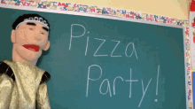 Sml Jackie Chu GIF - Sml Jackie Chu Pizza Party Tomorrow GIFs