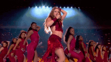 Shakira Dance GIF - Shakira Dance Dancing GIFs