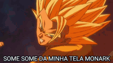 Monark Gogeta GIF - Monark Gogeta Goku GIFs
