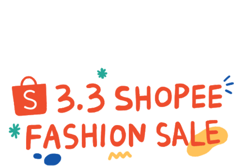 Shopee Fashion Sticker - Shopee Fashion Sale Stickers