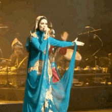 Siti Nurhaliza Concert GIF - Siti Nurhaliza Siti Concert GIFs