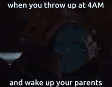 Mandalorian 4am GIF - Mandalorian 4am Parents GIFs