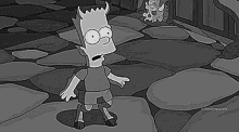 Devil Bart GIF - Devil Bart Simpson GIFs
