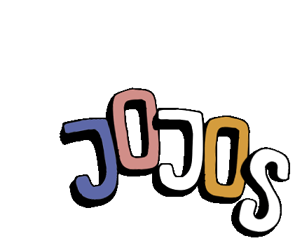 Jojofactory Jojoteam Sticker - Jojofactory Jojoteam Stickers