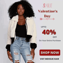 Indique Valentines Day Valentines Day Offer GIF - Indique Valentines Day Valentines Day Offer Valentines Day Sale GIFs