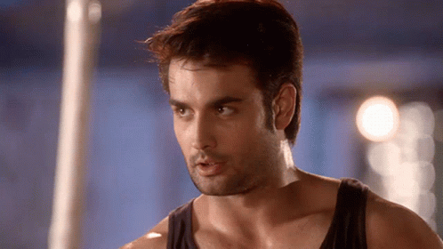 Actor Vivian Dsena GIF - Actor Vivian Dsena Indian Actor GIFs